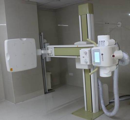 DR
